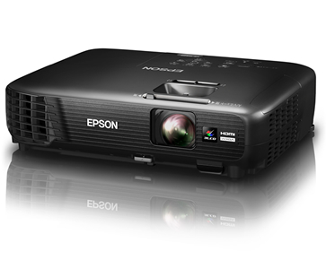 ホームシアターにもエプソン EB-W420は最適: エプソン プロジェクター